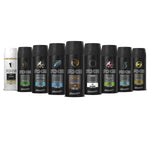 Axe Bodyspray Black Deo ohne Aluminium sorgt 48 Stunden lang für effektiven Schutz vor Körpergeruch 150 ml