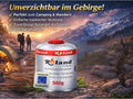 Roland Camping Gaskartusche Schweißbrenner Schraubventil EN-417 geiegnet Weber Grill (6 x 500g)