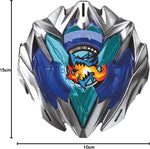 Hasbro Beyblade X Buster Dran 1-60A UX Starter Pack, Kreisel und Starter