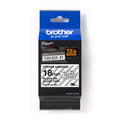 Brother TZE231 TZe-231 P-touch Schriftband (12mm breit, 8m lang, u.a. für Brother PT-H100LB/R, -H105, -E100/VP, -D200/BW/VP, -D210/VP, laminiert) schwarz auf weiß