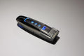 Remington MB4700 Barttrimmer Herren, Stiftung Warentest Testsieger Hautschonung, digitale Längeneinstellung 0,4-18mm TouchTech Bartschneider (Lithium Ionen Akkubetrieb|Micro-USB-Ladefunktion), Schwarz