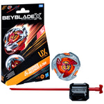 Hasbro Beyblade X Buster Dran 1-60A UX Starter Pack, Kreisel und Starter