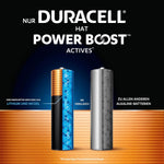 DURACELL Optimum AA-Batterien (4er-Pack) – Alkaline-Batterien 1,5 V