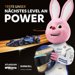 DURACELL Optimum AA-Batterien (4er-Pack) – Alkaline-Batterien 1,5 V