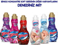 Bingo Soft Konzentrat Wäsche-Weichspüler Sensitive, 1440 ml