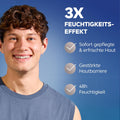 NIVEA MEN Hydrocare Moisturiser, 48h Feuchtigkeitscreme für trockene Männerhaut, feuchtigkeitsspendende Gesichtscreme mit Aloe Vera und Provitamin B5 (100 ml)