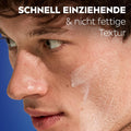 NIVEA MEN Hydrocare Moisturiser, 48h Feuchtigkeitscreme für trockene Männerhaut, feuchtigkeitsspendende Gesichtscreme mit Aloe Vera und Provitamin B5 (100 ml)