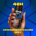 Axe Bodyspray Skateboard & Fresh Roses Deo ohne Aluminium sorgt 48 Stunden lang für effektiven Schutz vor Körpergeruch 150 ml
