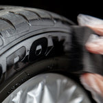 Quixx Black Tyre Colour / Schwarze Reifen Farbe 75ml