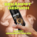 Axe Bodyspray Dark Temptation Deo ohne Aluminium sorgt 48 Stunden lang für effektiven Schutz vor Körpergeruch 3x 150 ml