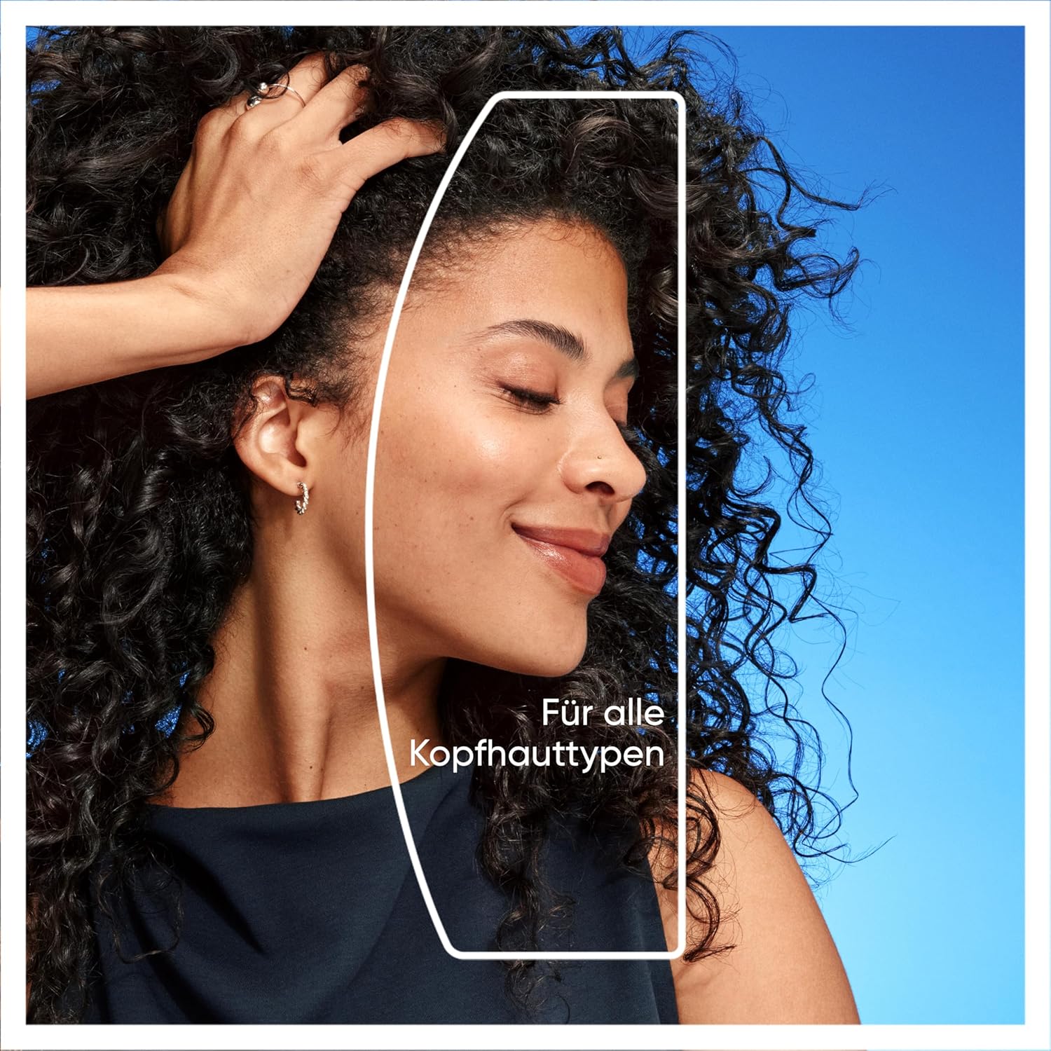 Head & Shoulders Classic Clean 2-in-1 Anti-Schuppen Shampoo und Pflegespülung 1000ml Pumpspender. Schuppenfrei