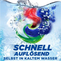 Ariel Waschmittel Pods All-in-1, Flüssigwaschmittel Kapseln 50 Waschladungen, Universal+, Kraftvolle Fleckentfernung ab der 1. Wäsche