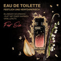 Mexx Black & Gold Limited Edition Woman Eau de Toilette, sinnlich-blumiger Damenduft, 30ml