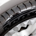 Quixx Black Tyre Colour / Schwarze Reifen Farbe 75ml