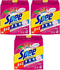 Spee, Megaperls Color 3+1, Colorwaschmittel, 54 (3 x 18) Waschladungen, Reinheit, Strahlkraft und Frische für deine Buntwäsche - zum schlauen Preis