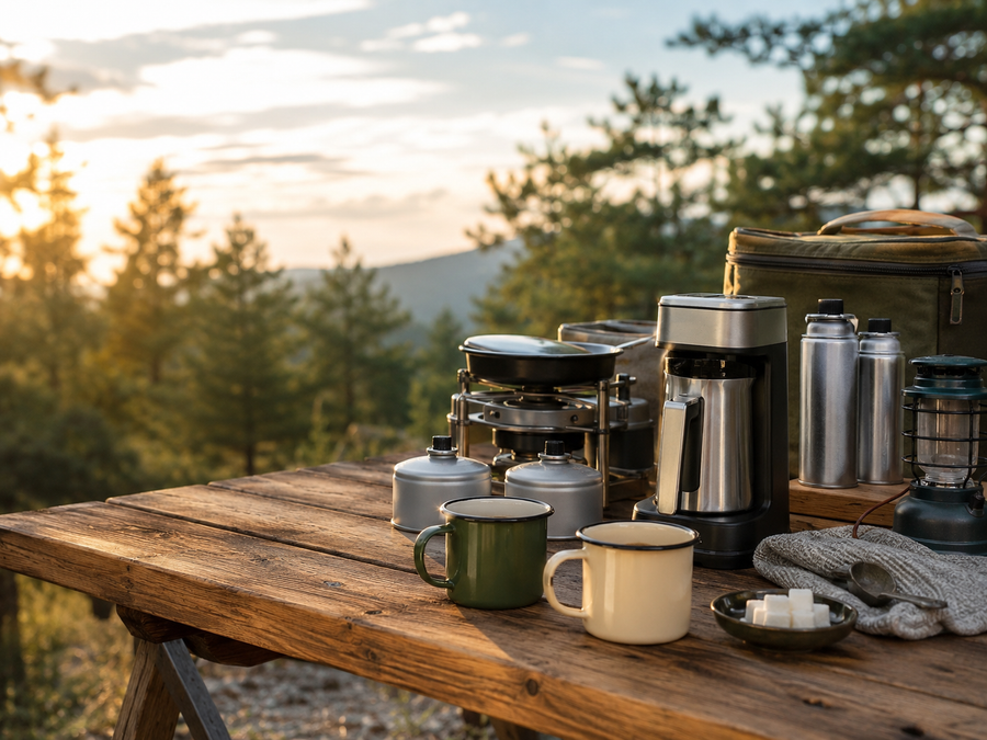 Camping