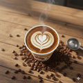 Roland Germany Coffee-to-go Becher 200ml Ð 1000 StŸck, geschmacksneutral & hitzebestŠndig