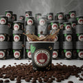 Roland Germany Coffee-to-go Becher 200ml Ð 1000 StŸck, geschmacksneutral & hitzebestŠndig