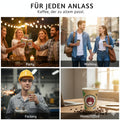 Roland Germany Coffee-to-go Becher 200ml Ð 1000 StŸck, geschmacksneutral & hitzebestŠndig