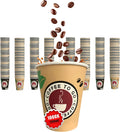 Roland Germany Coffee-to-go Becher 200ml Ð 1000 StŸck, geschmacksneutral & hitzebestŠndig