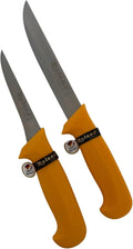 Roland Germany Metzger Messer Set Ð 5-teilig, scharf & robust
