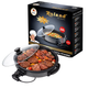 Roland Germany Crêpes Maker Granit 2300W – Elektrisches Crêpe- & Yufka-Gerät mit Temperaturregler & Antihaftbeschichtung