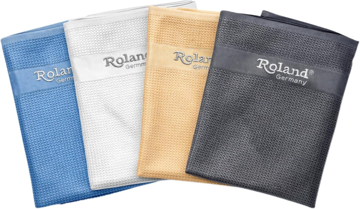 Roland Germany ReinigungstŸcher Ð wiederverwendbar, hochabsorbierend (Set)