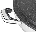 Roland Germany Cr�pes Maker Granit Ð Antihaft, gleichmŠ§ige Hitze & leicht zu reinigen