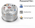 Roland Stechgaskartusche 190g – technische Daten